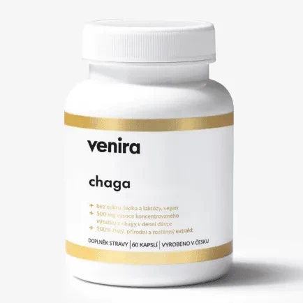 VENIRA chaga: Product review