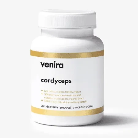 VENIRA cordyceps: Product review