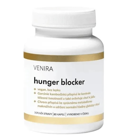 Venira hunger blocker: Product review
