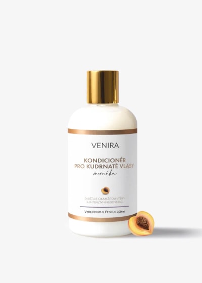VENIRA kondicionér pro kudrnaté vlasy