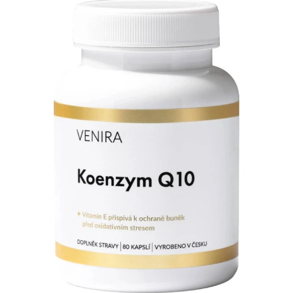 Venira koenzym Q10: Product review