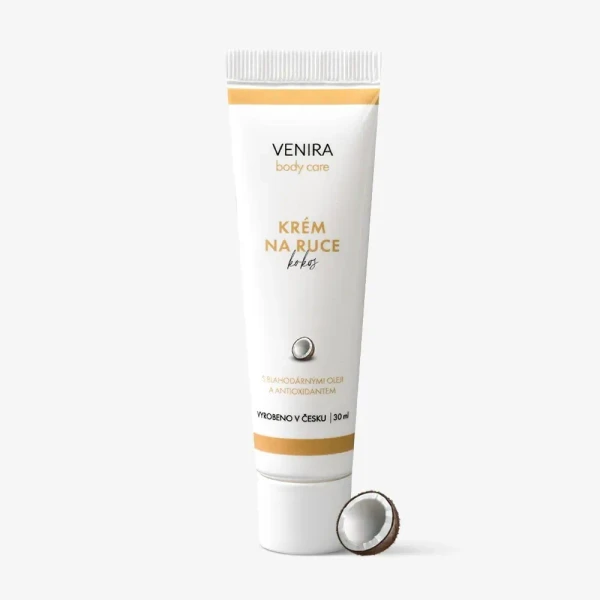 Venira krém na ruce: Product review