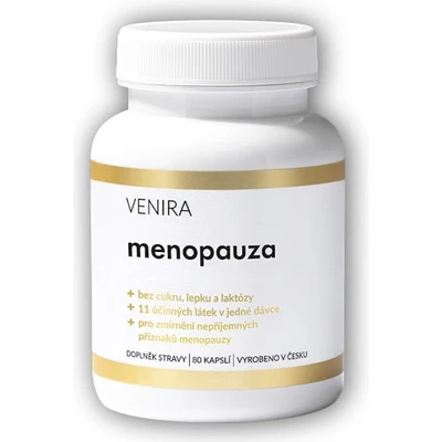 Venira menopauza