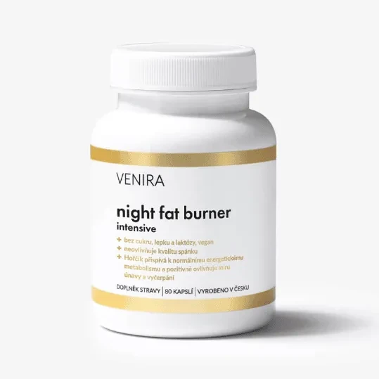 Venira night fat burner: Product review