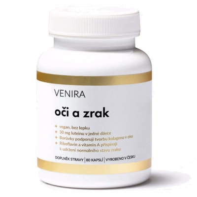 Venira Oči a zrak