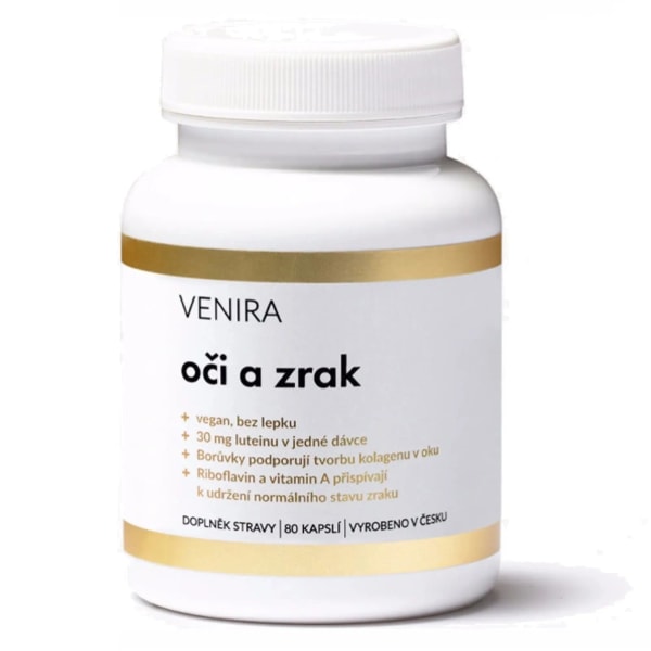 Venira Oči a zrak: Product review