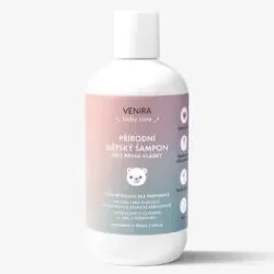 Venira přírodní dětský šampon: Product review