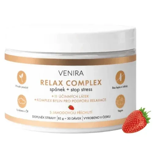 Venira relax komplex: Product review