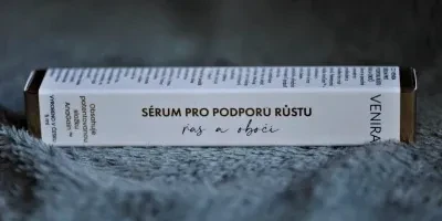 Venira sérum pro podporu růstu řas a obočí hodnocení