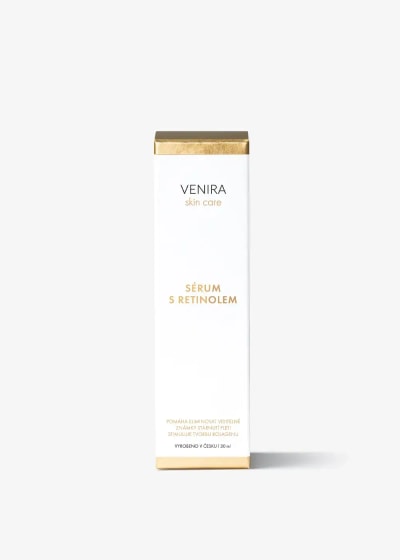 Venira sérum s retinolem