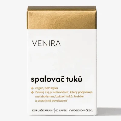 Venira spalovač tuků