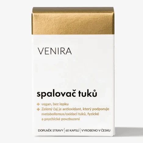 Venira spalovač tuků: Product review