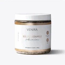 Venira Sůl do koupele: Product review