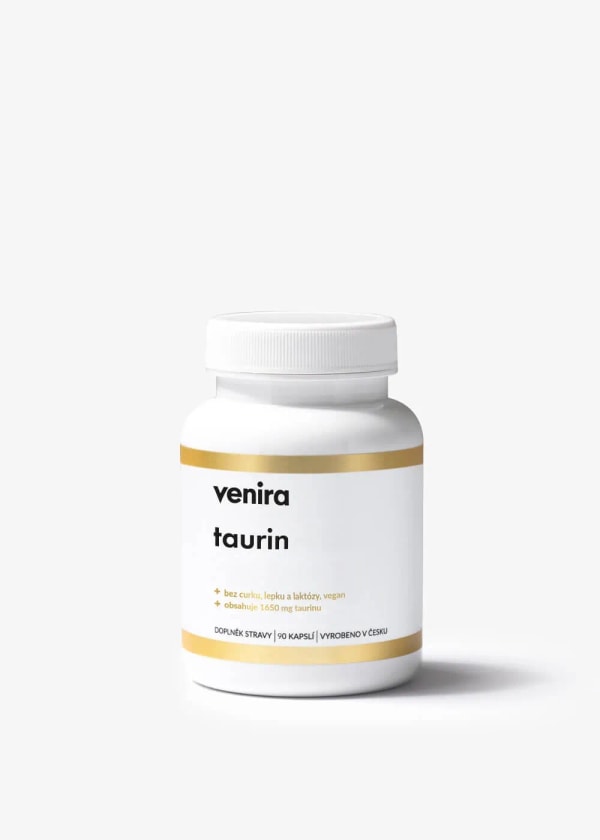 Venira taurin: Product review