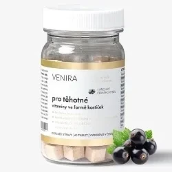 VENIRA vitamíny pro těhotné ženy