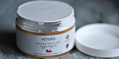 Venira vyživující maska na vlasy