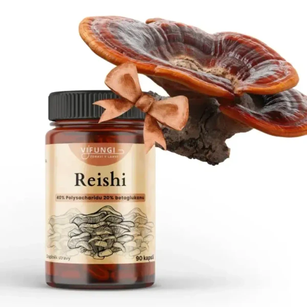 Vifungi Reishi Pro+: Product review