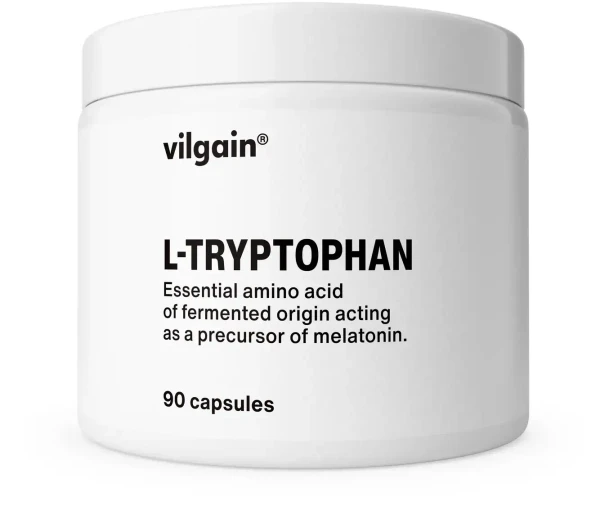 Vilgain L-Tryptofan: Product review