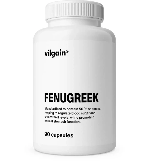 Vilgain Fenugreek: Product review