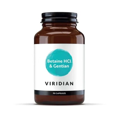 Viridian Betaine HCl