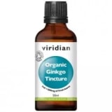 Viridian Ginkgo Biloba Organic Tinctura