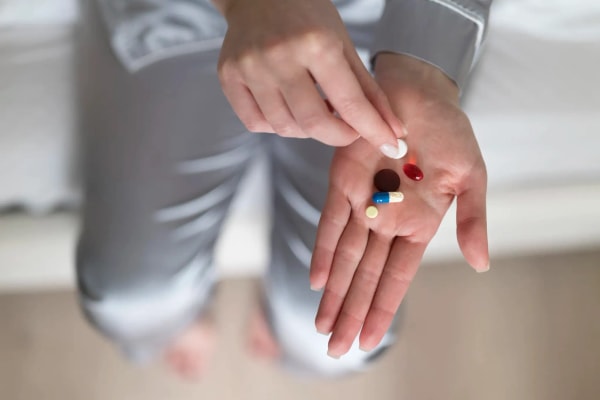 Vitamíny na zuby a kosti