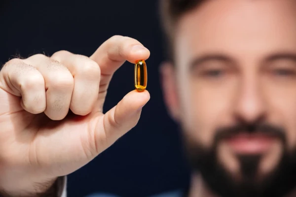 Vitamíny pro muže