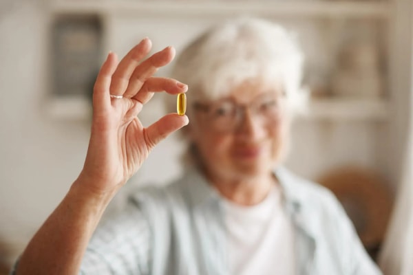 Vitamíny pro seniory