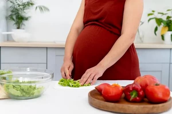 Vitamíny pro těhotné obrázek do textu