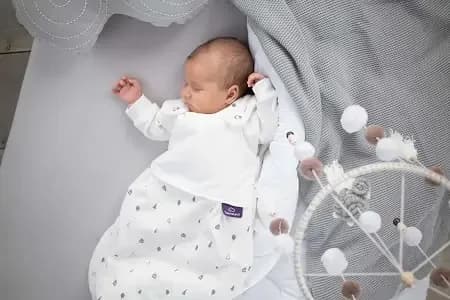 Výhody spacích pytlů - pytel na spaní pro miminko - traumeland