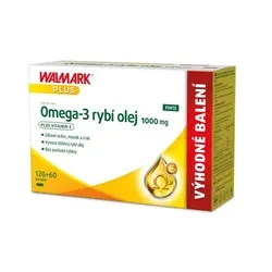 Walmark Omega-3: Product review