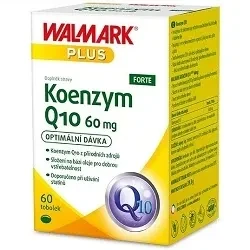Walmark Koenzym Q10 Forte 60mg: Product review