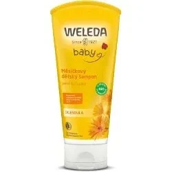 Weleda Baby měsíčkový: Product review