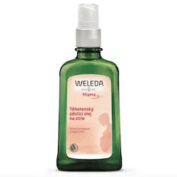 Weleda těhotenský pěsticí olej