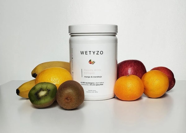 WETYZO Kolagen Beauty Drink