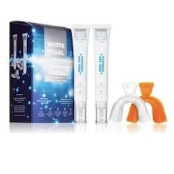White Pearl Stomatologický bělící gel