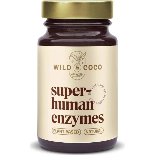 Wild & Coco Enzymy Superhuman: Product review