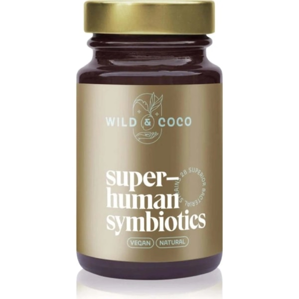 Wild & Coco Superhuman Symbiotics: Product review