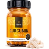 WoldoHealth Curcumin s Piperinem
