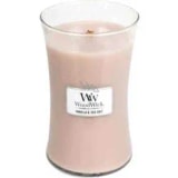 WoodWick Vanilla & Sea Salt