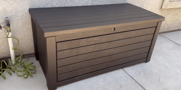 Zahradní boxy
