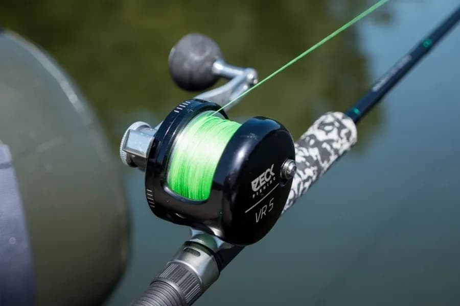 Zeck VR5 test a recenze