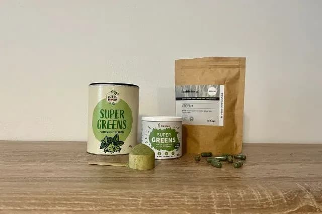 Super Greens
