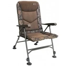 Zfish deluxe camo chair: Product review