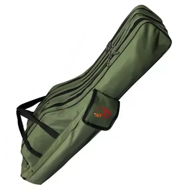 Zfish Rod Holdall 3 komory 130 cm: Product review