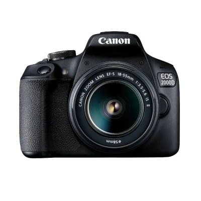 Canon EOS 2000D