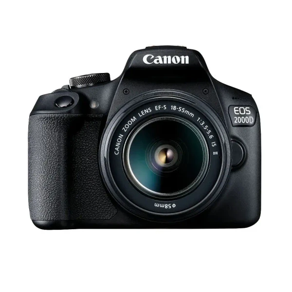Canon EOS 2000D: Product review