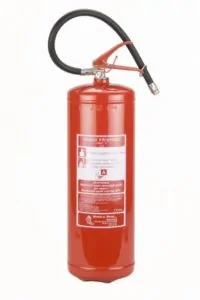 Recenze: Hastex vodní hasicí přístroj V 9 Ti