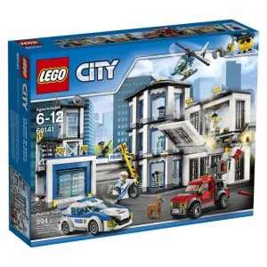 Recenze Lego City