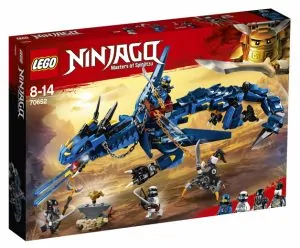 Recenze Lego Ninjago
